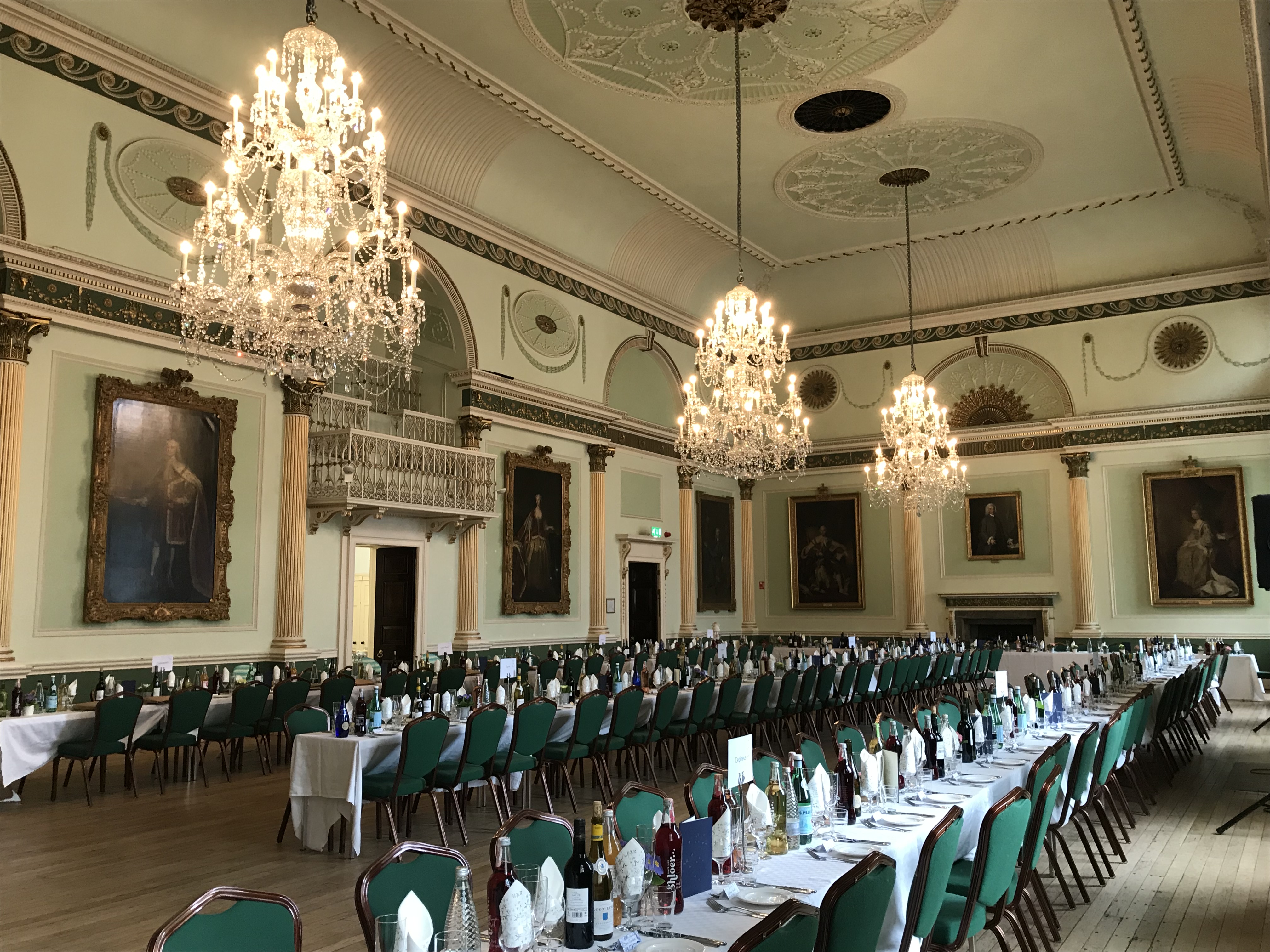 Banqueting Room