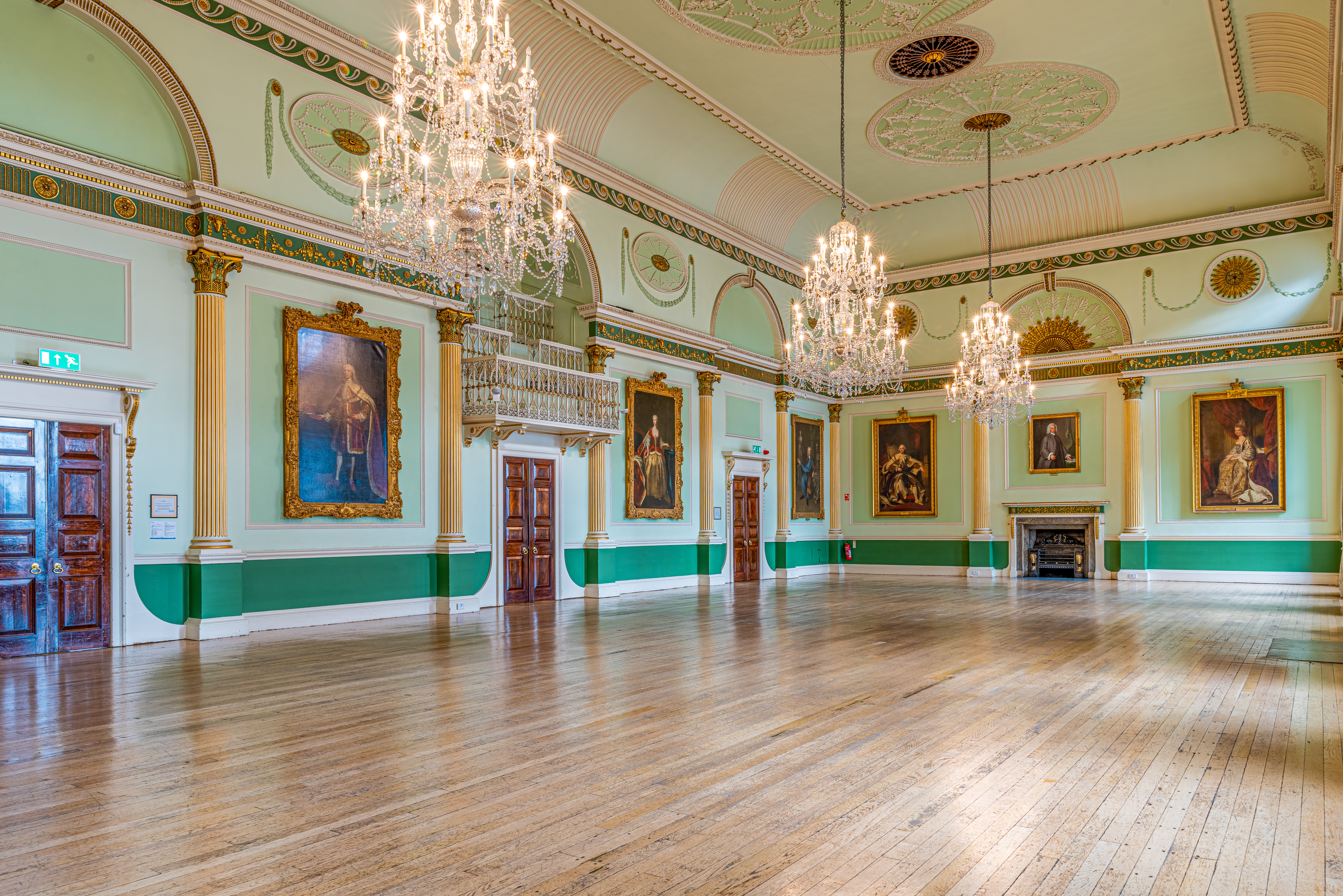 Banqueting Room, Andy Fletcher Photography