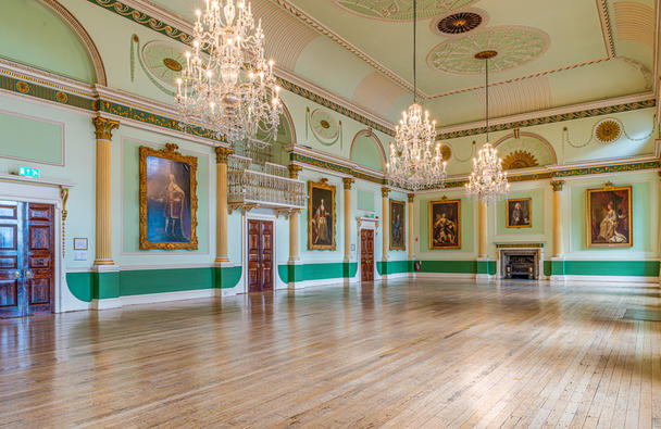 Banqueting Room, Andy Fletcher Photography