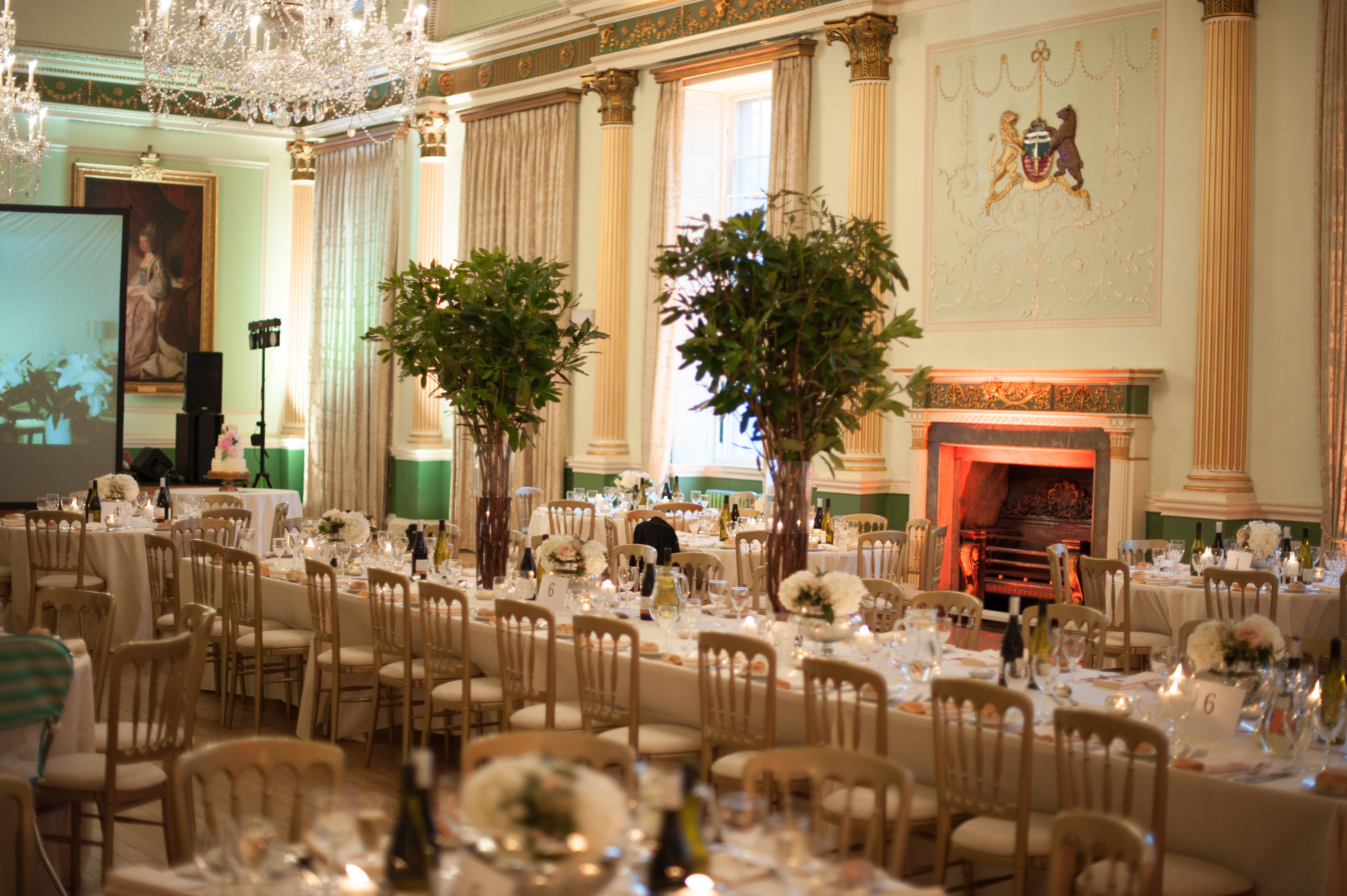 Banqueting Room, Greg James Photography