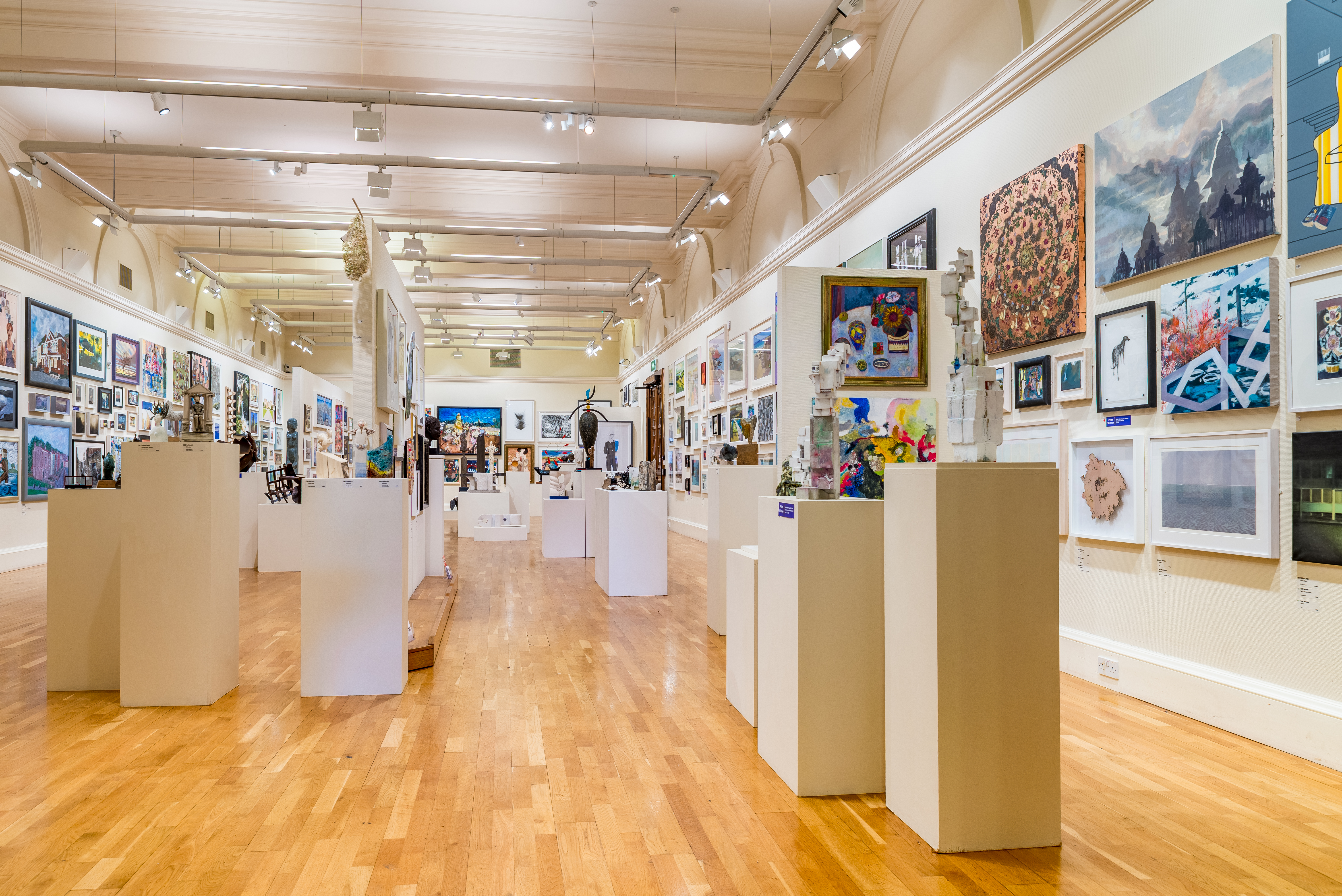 Lower Gallery, Andy Fletcher Photography