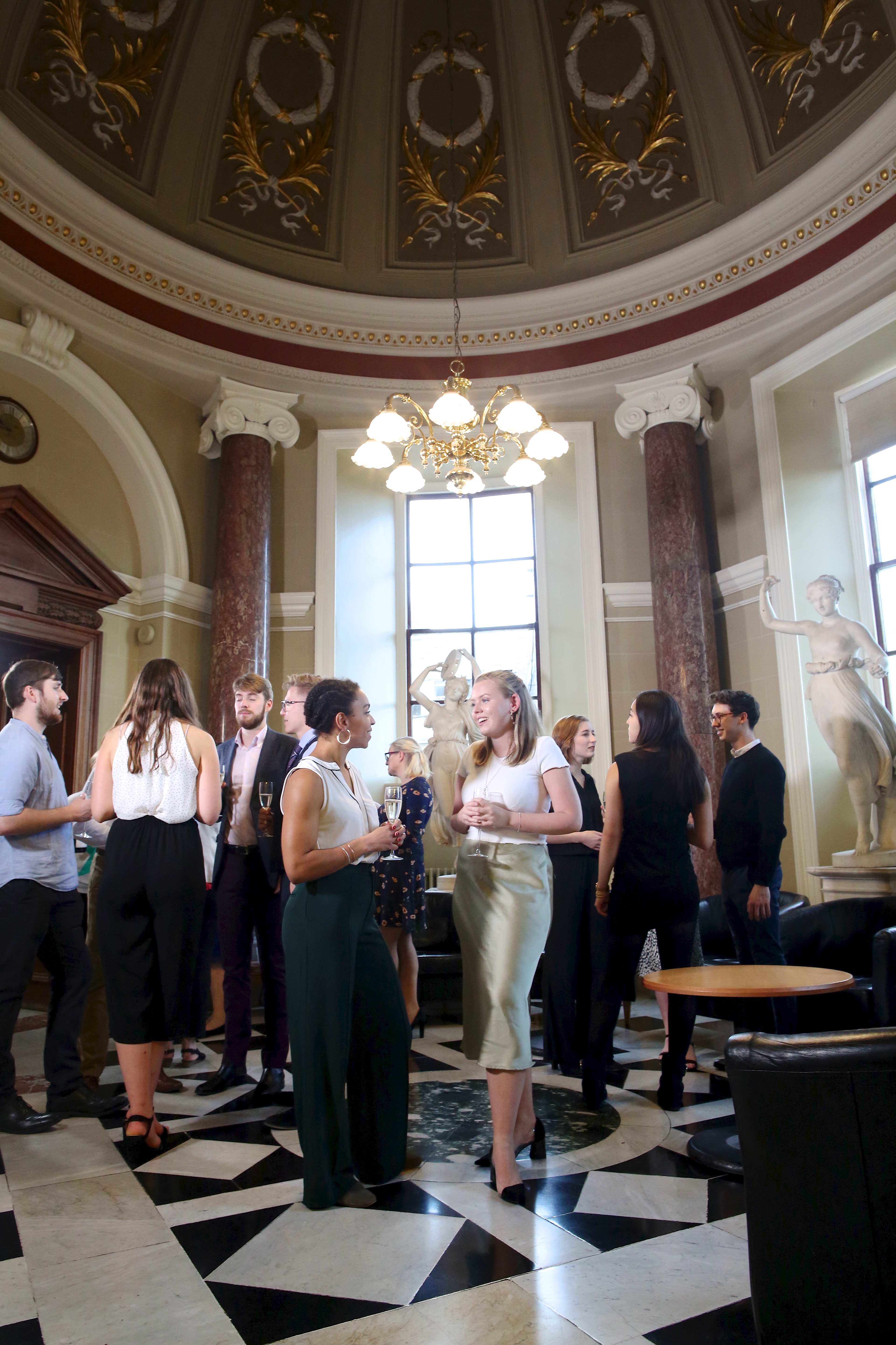 Upper Gallery, Anna Barclay Photography