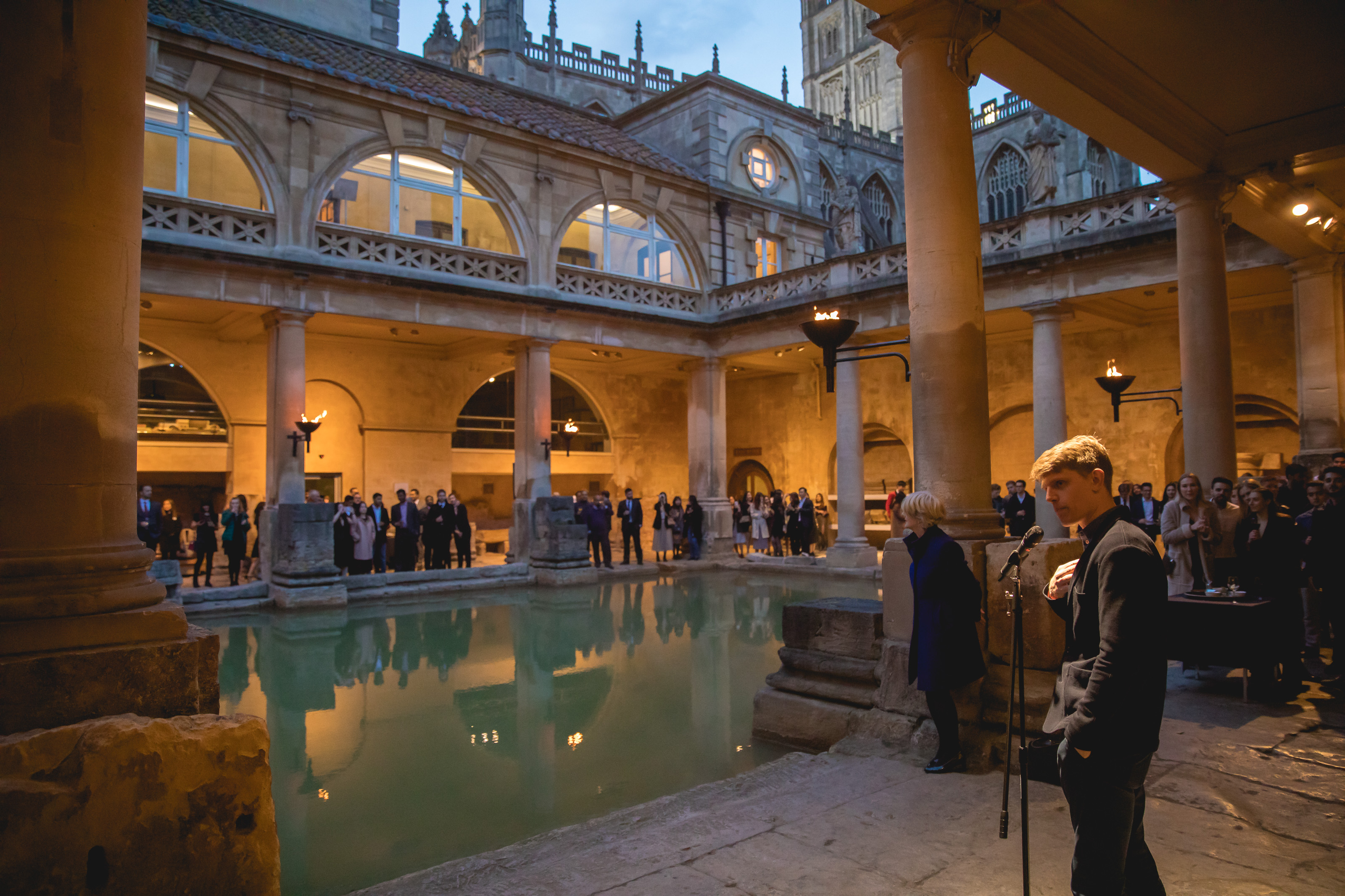 Speeches beside the Great Bath, Soul Media