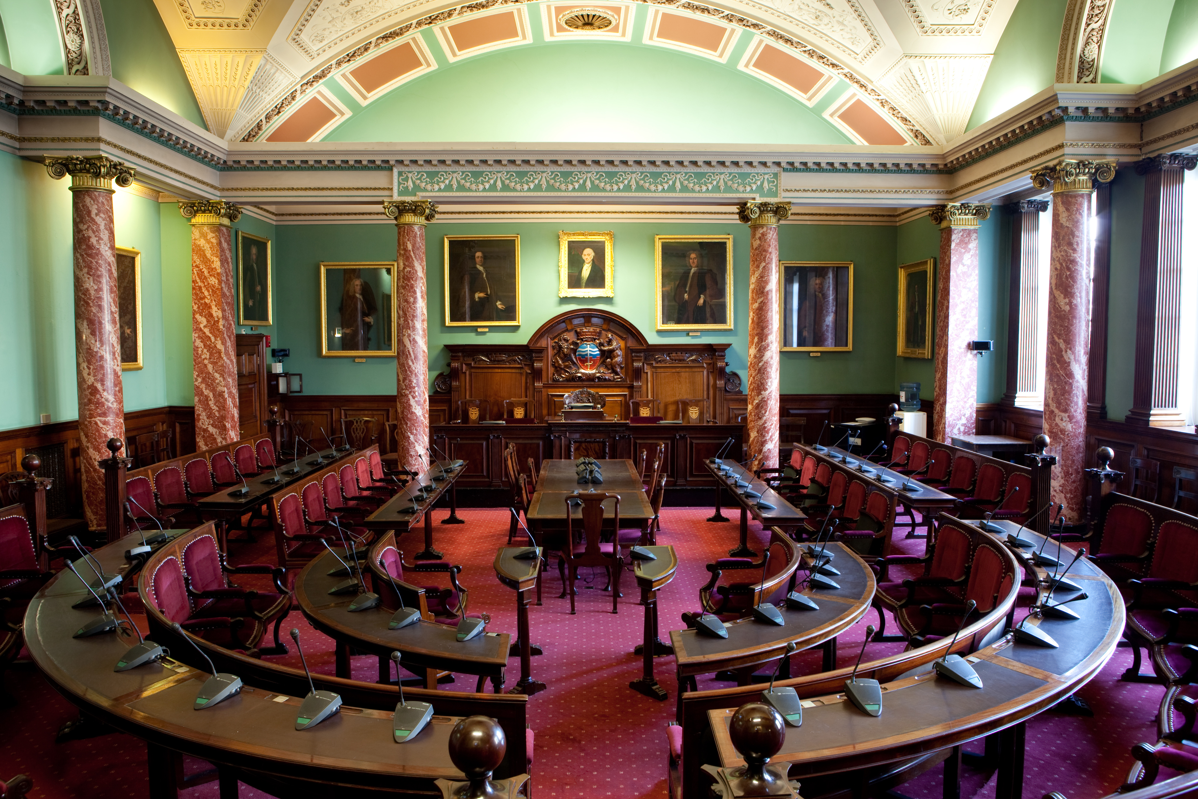 Council Chamber