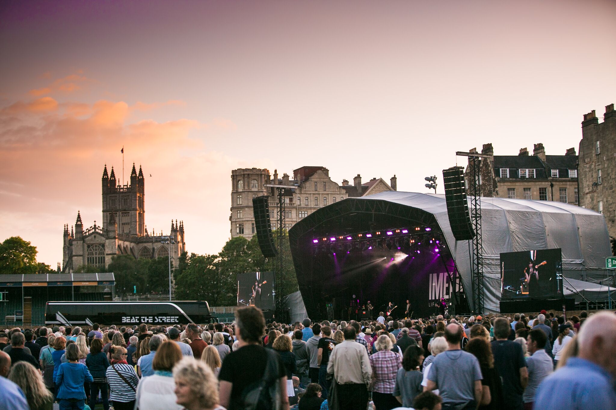 Bath Festival Finale