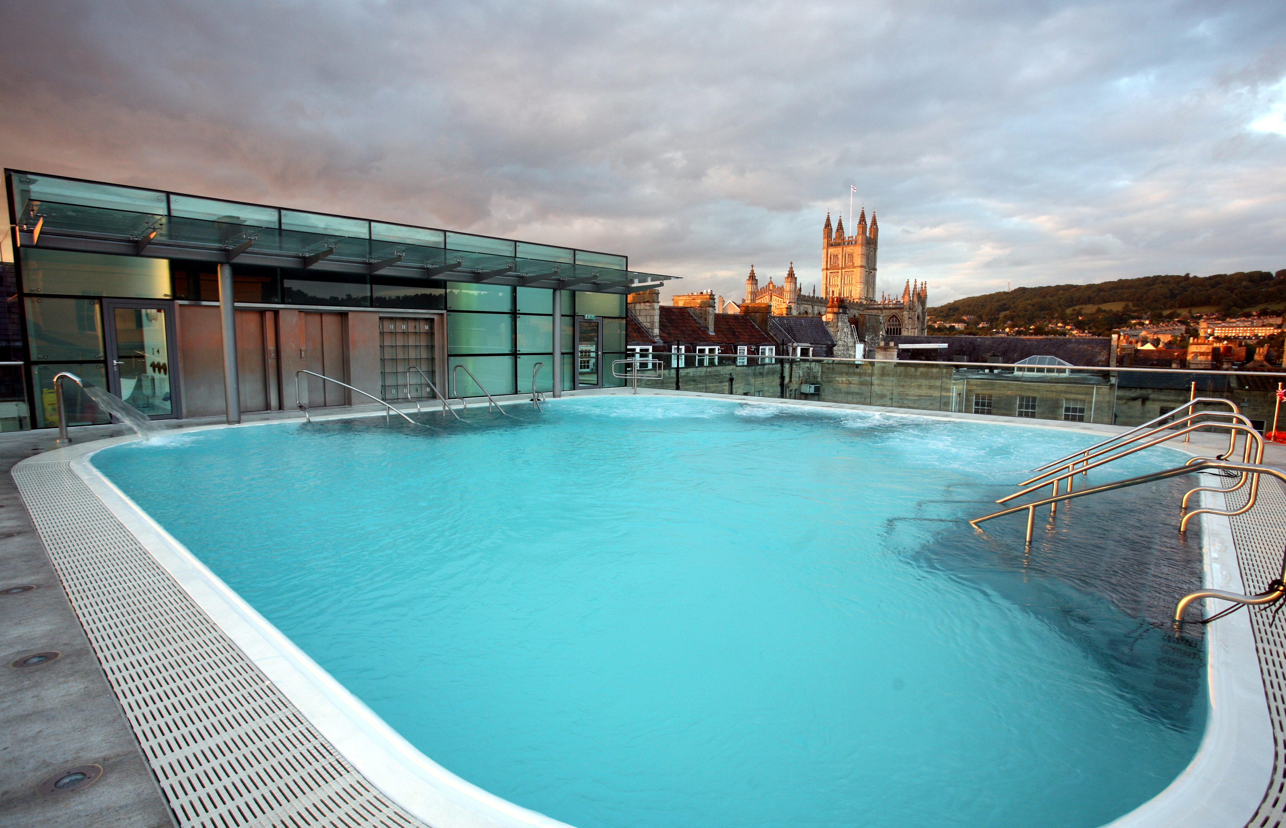 Thermae Bath Spa