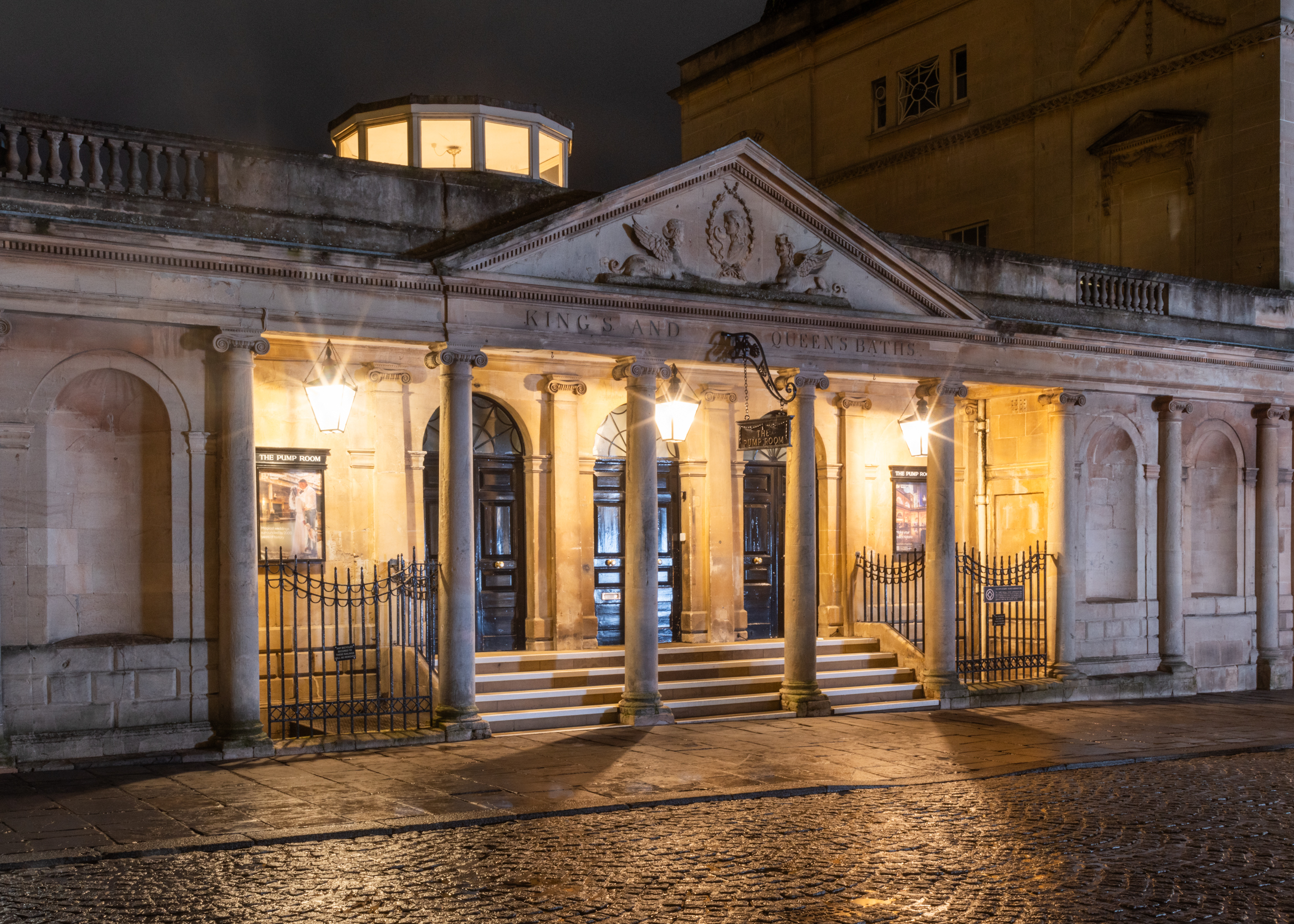 Stall Street Entrance, Guy Traynor