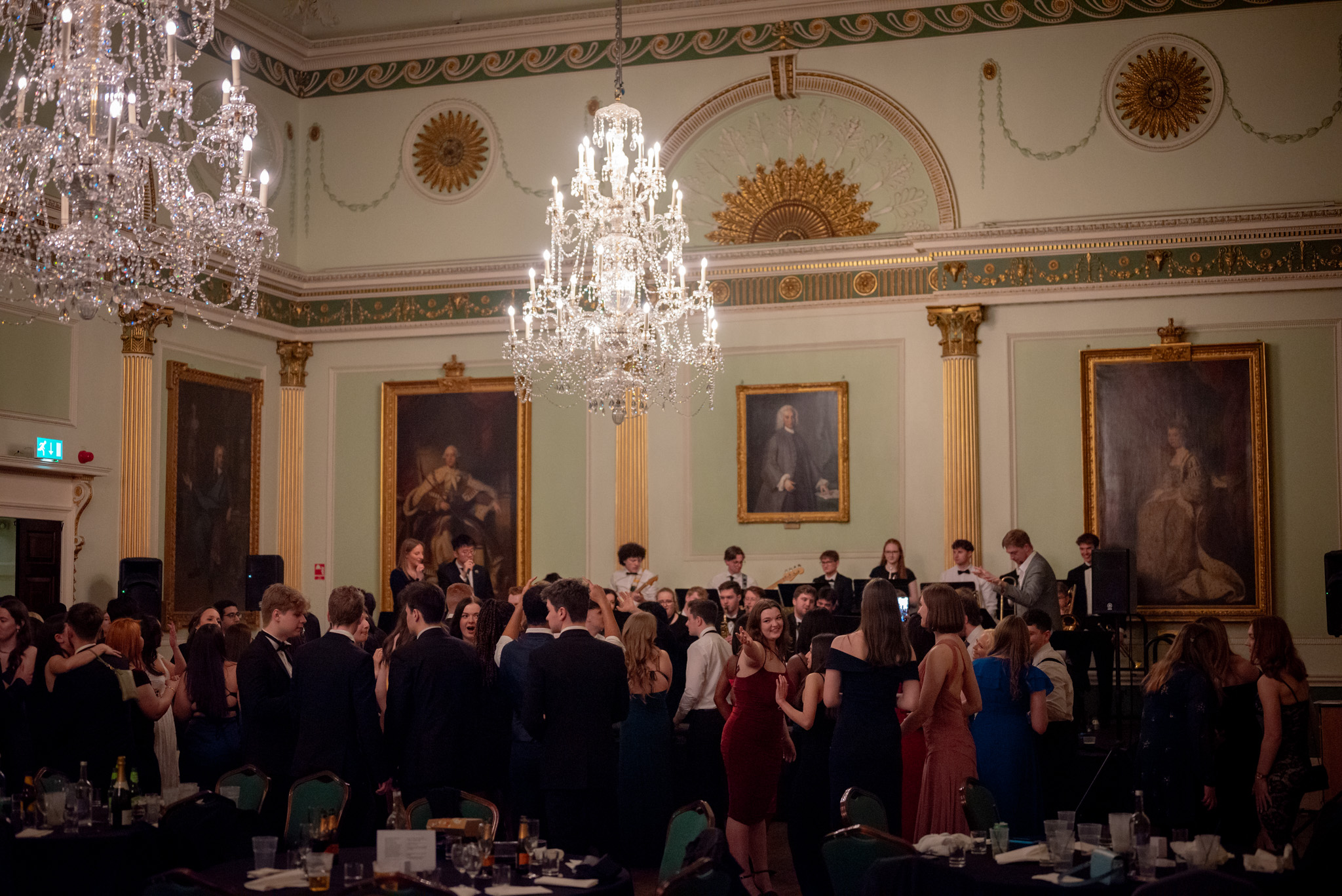 Event in the Guildhall Banqueting Room, Colour in Focus Photography