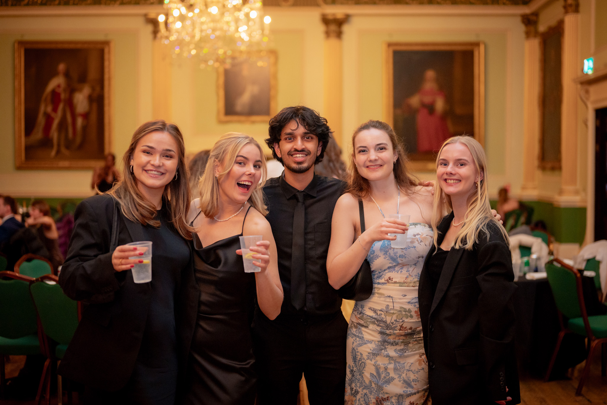 Event in the Guildhall Banqueting Room, Colour in Focus Photography